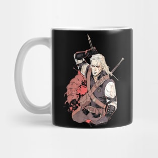 Witcher - Geralt Mug